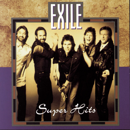 Exile, It'll Be Me, Lead Sheet / Fake Book