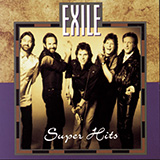 Download Exile It'll Be Me sheet music and printable PDF music notes
