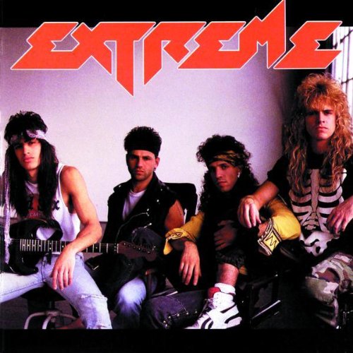 Extreme, Play With Me, Guitar Tab