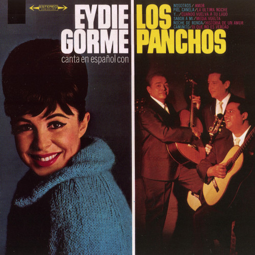 Eydie Gormé, La Ultima Noche, Piano, Vocal & Guitar Chords (Right-Hand Melody)