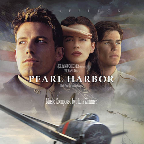 Faith Hill, There You'll Be (from Pearl Harbor), Piano, Vocal & Guitar Chords (Right-Hand Melody)