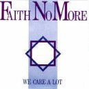 Download Faith No More We Care A Lot sheet music and printable PDF music notes