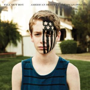 Fall Out Boy, American Beauty/American Psycho, Piano, Vocal & Guitar (Right-Hand Melody)