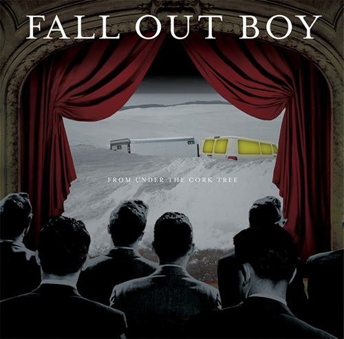 Fall Out Boy, Champagne For My Real Friends, Real Pain For My Sham Friends, Guitar Tab