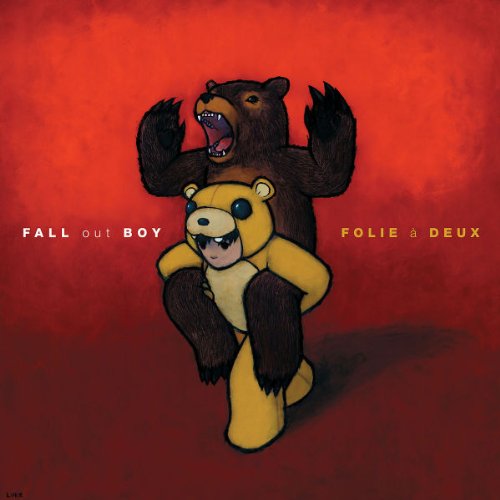 Fall Out Boy, (Coffee's For Closers), Guitar Tab