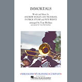 Download Fall Out Boy Immortals (from Big Hero 6) (arr. Tom Wallace) - Bells/Vibes sheet music and printable PDF music notes