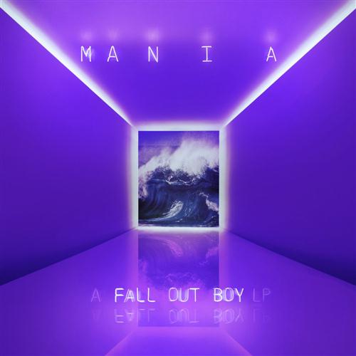 Fall Out Boy, Young And Menace, Piano, Vocal & Guitar (Right-Hand Melody)