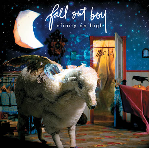 Fall Out Boy Fall Out Boy, You're Crashing, But You're No Wave, Guitar Tab