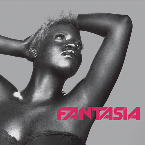 Fantasia, When I See U, Piano, Vocal & Guitar (Right-Hand Melody)