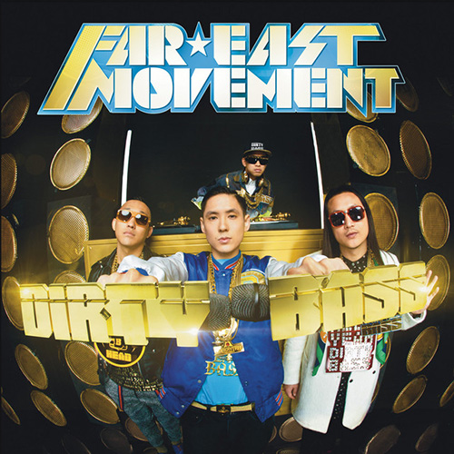 Far East Movement & Justin Bieber, Live My Life, Really Easy Piano