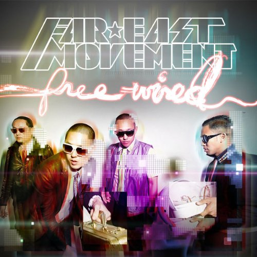 Far East Movement, Rocketeer, Piano, Vocal & Guitar (Right-Hand Melody)