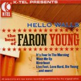 Download Faron Young Hello Walls sheet music and printable PDF music notes