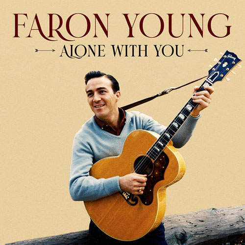 Faron Young, It's Four In The Morning, Piano, Vocal & Guitar