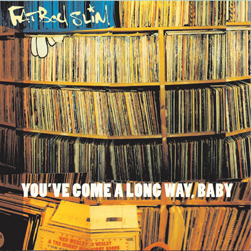 Fatboy Slim, Praise You (Praise U), Piano, Vocal & Guitar (Right-Hand Melody)