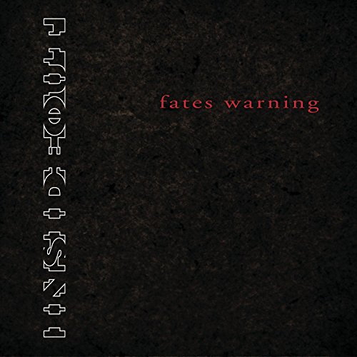 Fates Warning, Monument, Guitar Tab