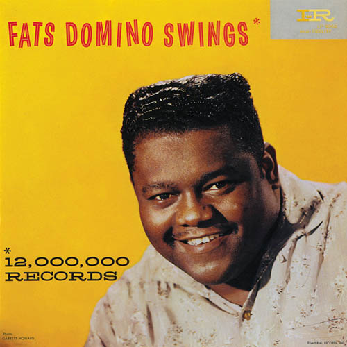 Fats Domino, Ain't It A Shame, Lyrics & Chords