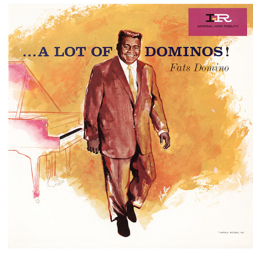 Fats Domino, Walking To New Orleans, Guitar Tab