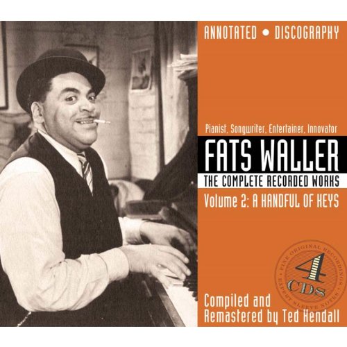 Fats Waller, A Little Bit Independent, Piano, Vocal & Guitar (Right-Hand Melody)