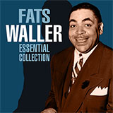 Download Fats Waller Blue Turning Grey Over You sheet music and printable PDF music notes