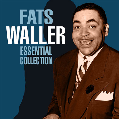 Fats Waller, Bond Street (from The London Suite), Piano