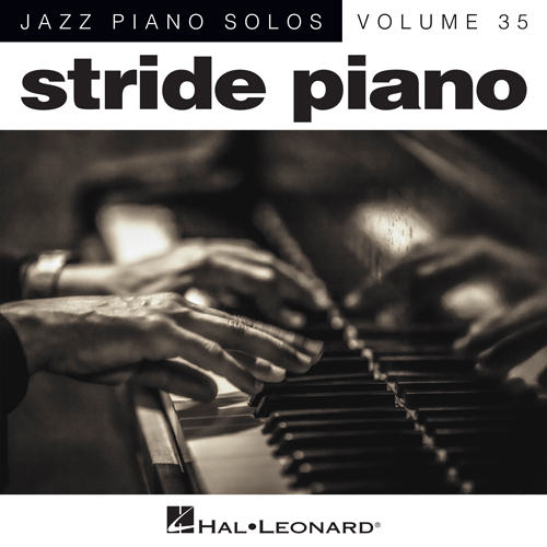 Fats Waller, Handful Of Keys [Stride version] (arr. Brent Edstrom), Piano