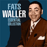 Download Fats Waller I've Got A Feeling I'm Falling sheet music and printable PDF music notes