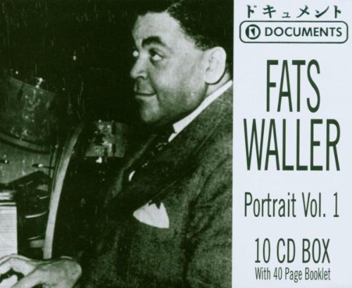 Fats Waller, Lounging At The Waldorf, Piano, Vocal & Guitar