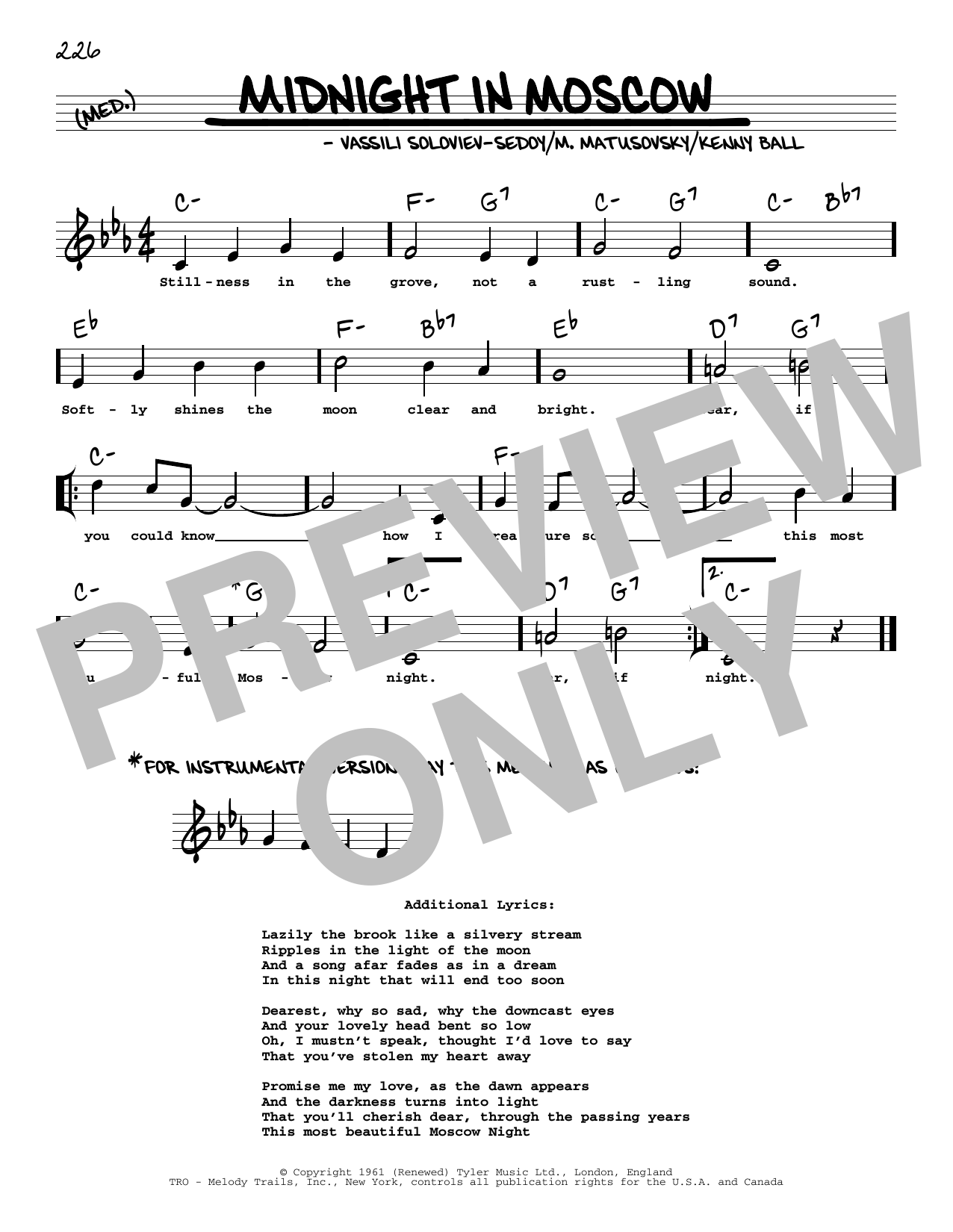 Fats Waller The Minor Drag (The Dragster Drag) (arr. Robert Rawlins) Sheet Music Notes & Chords for Real Book – Melody, Lyrics & Chords - Download or Print PDF