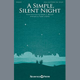 Download Faye López A Simple, Silent Night sheet music and printable PDF music notes