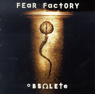 Fear Factory, Edgecrusher, Guitar Tab