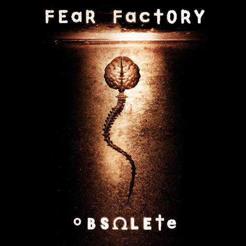 Fear Factory, Shock, Guitar Tab