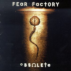 Fear Factory Fear Factory, Edgecrusher, Guitar Tab