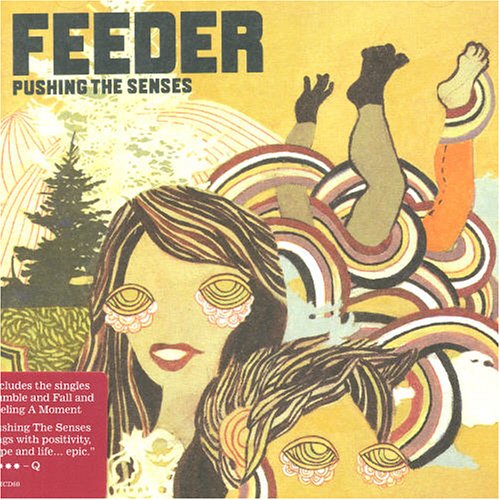 Feeder Feeder, Pushing The Senses, Guitar Tab