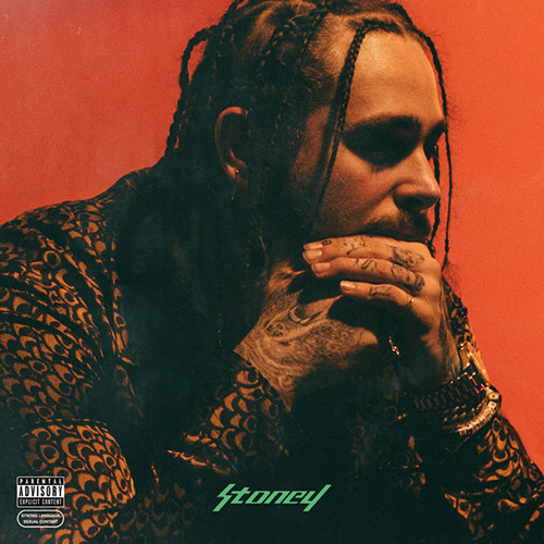 Post Malone Post Malone, Feeling Whitney, Guitar Tab