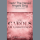 Download Felix Mendelssohn Hark! The Herald Angels Sing (arr. Heather Sorenson) sheet music and printable PDF music notes
