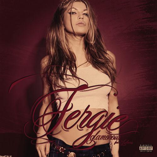 Fergie featuring Ludacris, Glamorous, Piano, Vocal & Guitar (Right-Hand Melody)