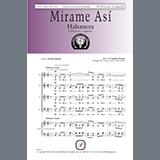 Download Fernan Sanchez and E. Sanchez Fuentes Mirame Así (Habanera) (arr. George Gemora Hernandez) sheet music and printable PDF music notes