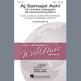 Download Fernando Archila Aj Samajel Achí (Un Hombre Trabajador - A Hard-Working Man) sheet music and printable PDF music notes