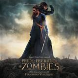 Download Fernando Velazquez Netherfield Ball Dance One (from 'Pride and Prejudice and Zombies') sheet music and printable PDF music notes