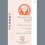 Download Filipino Folk Song Paruparong Bukid (Field Butterfly) (arr. George Hernandez) sheet music and printable PDF music notes