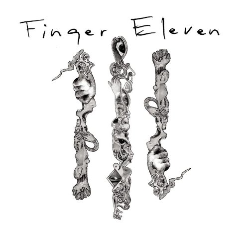 Finger Eleven, One Thing, Easy Piano