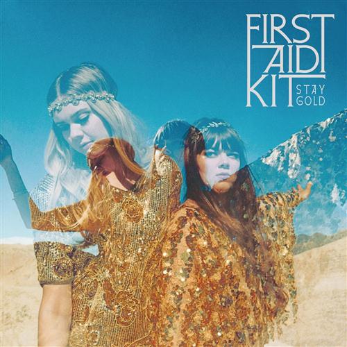 First Aid Kit, My Silver Lining, Piano, Vocal & Guitar (Right-Hand Melody)