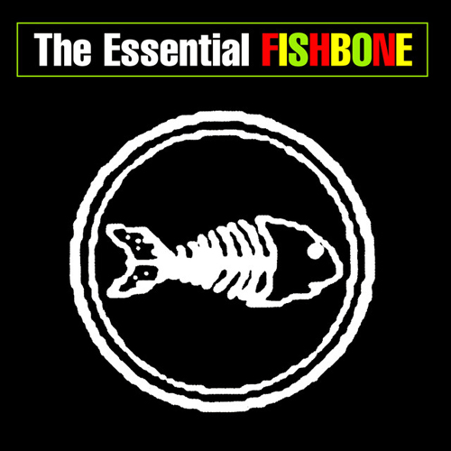 Fishbone, Bonin' In The Boneyard, Bass Guitar Tab