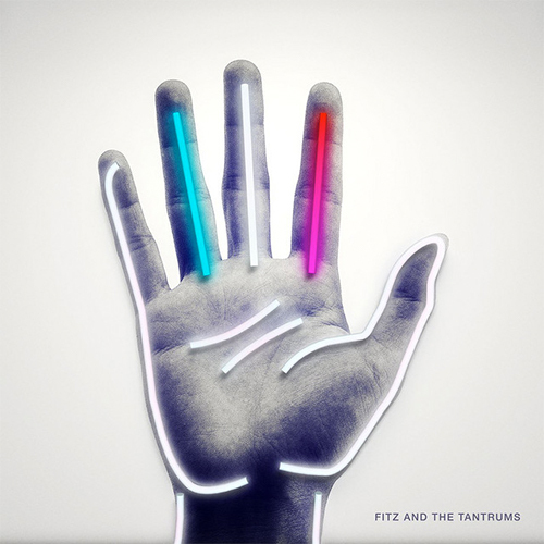 Fitz And The Tantrums, HandClap, Piano (Big Notes)