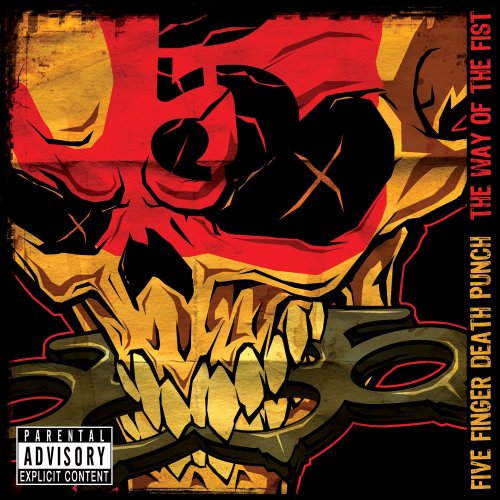 Five Finger Death Punch, Ashes, Guitar Tab