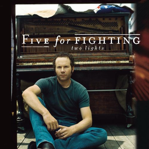 Five For Fighting, '65 Mustang, Piano, Vocal & Guitar (Right-Hand Melody)