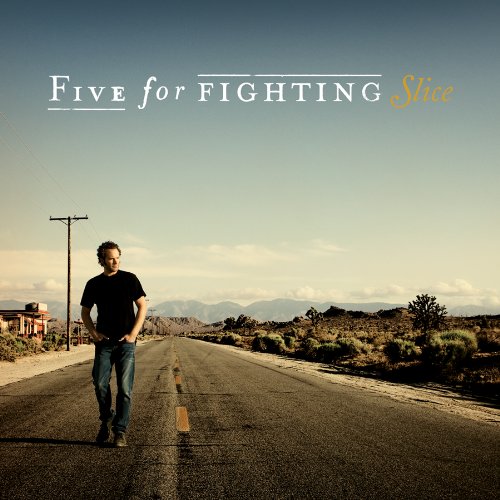 Five For Fighting, Chances, Piano, Vocal & Guitar (Right-Hand Melody)