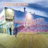Download Five For Fighting Easy Tonight sheet music and printable PDF music notes