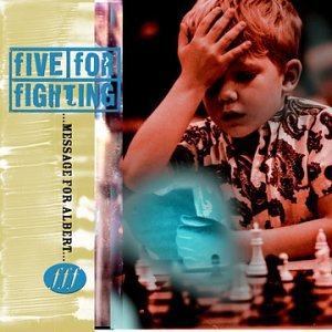 Five For Fighting, Love Song, Piano, Vocal & Guitar (Right-Hand Melody)