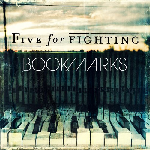 Five For Fighting, What If, Piano, Vocal & Guitar (Right-Hand Melody)